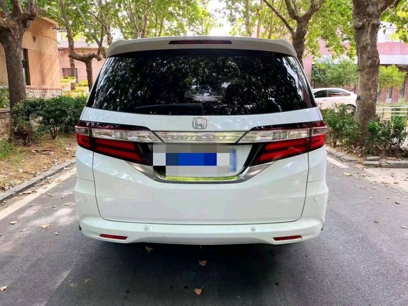 淄博17年本田奥德赛6