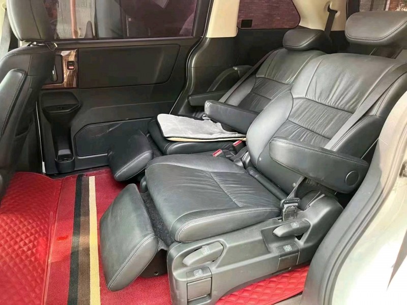 淄博17年本田奥德赛7