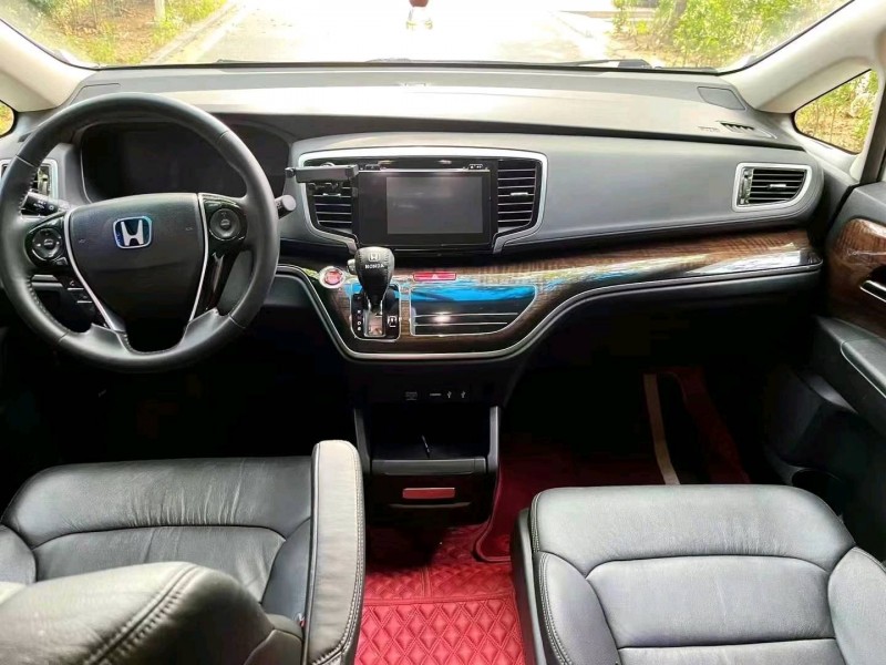 淄博17年本田奥德赛8