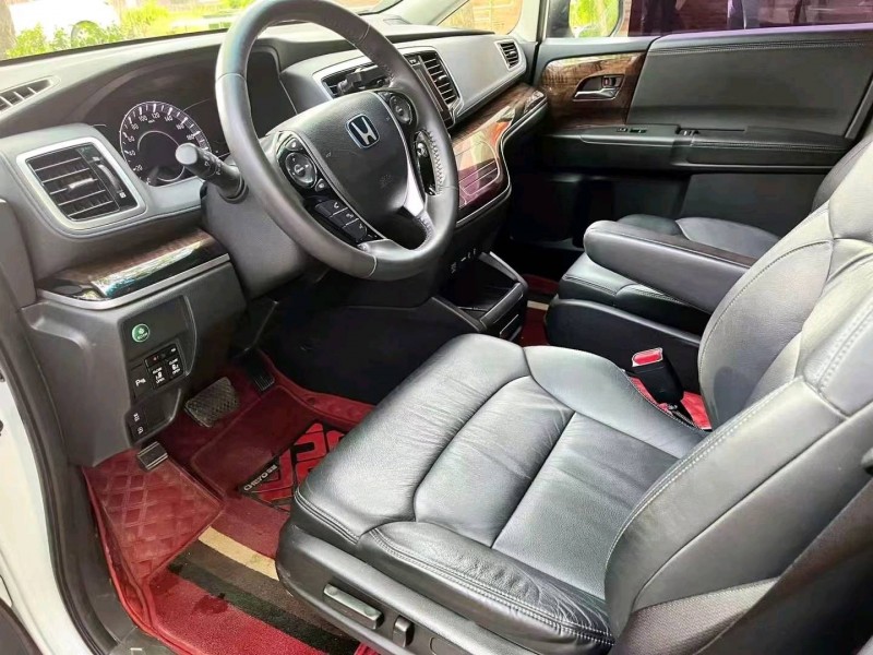 淄博17年本田奥德赛9