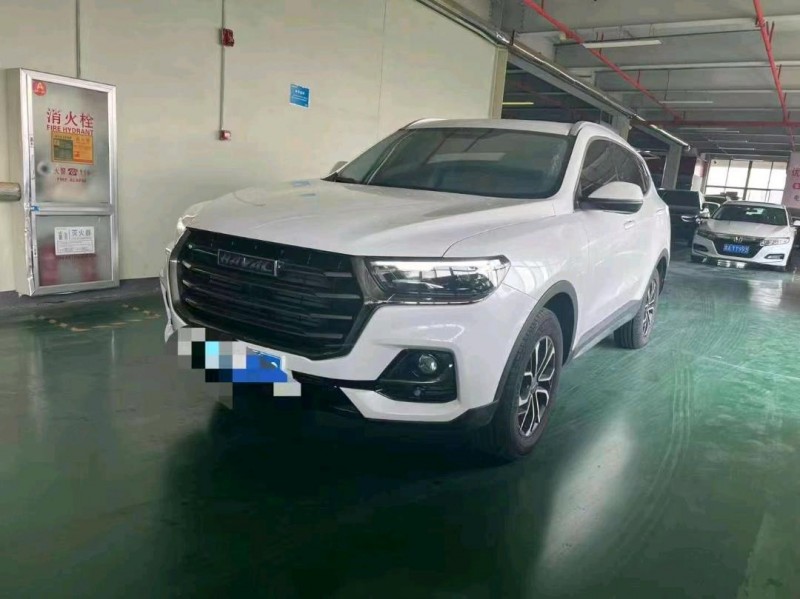 东营22年哈弗H62