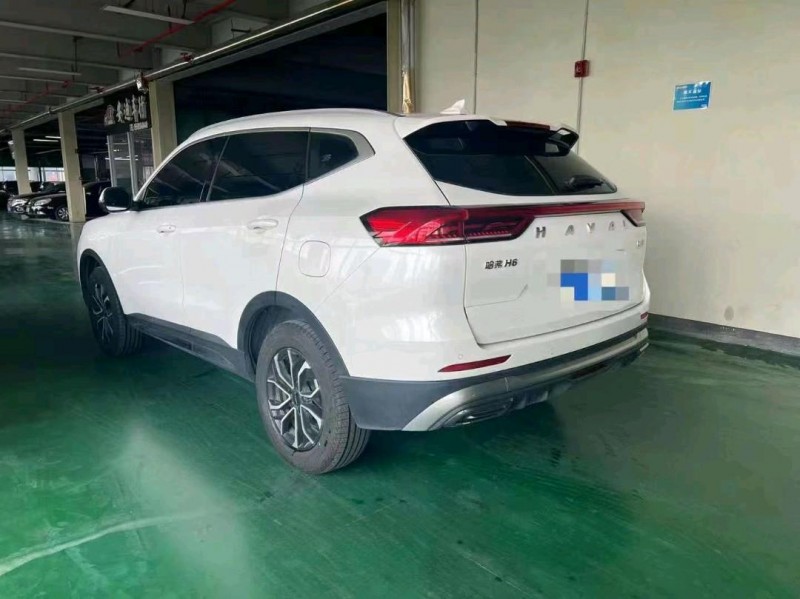 东营22年哈弗H64