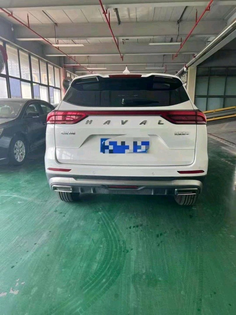 东营22年哈弗H65