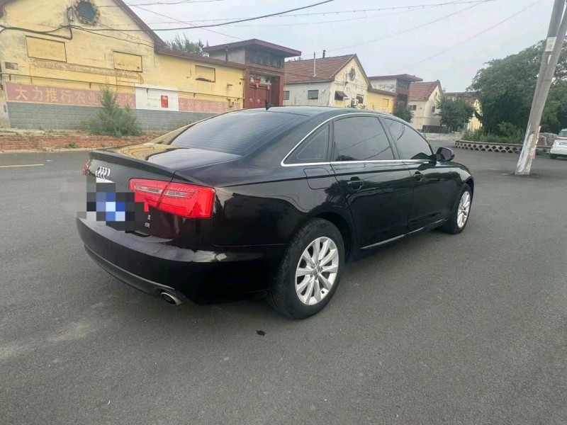 东营15年奥迪A67