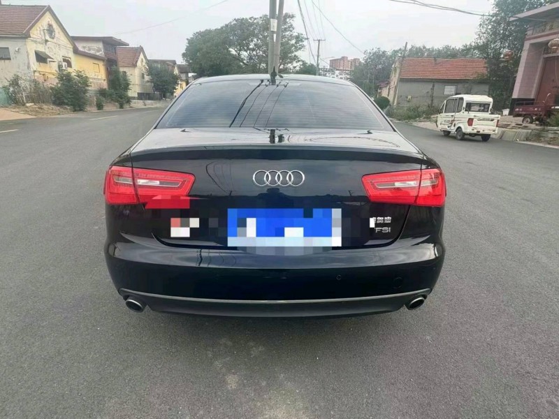 东营15年奥迪A69