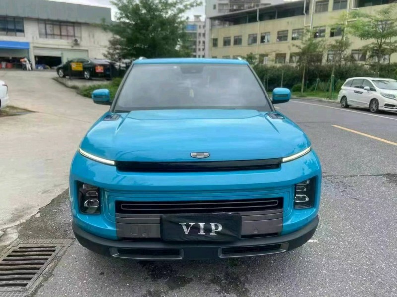 广州22年吉利icon1