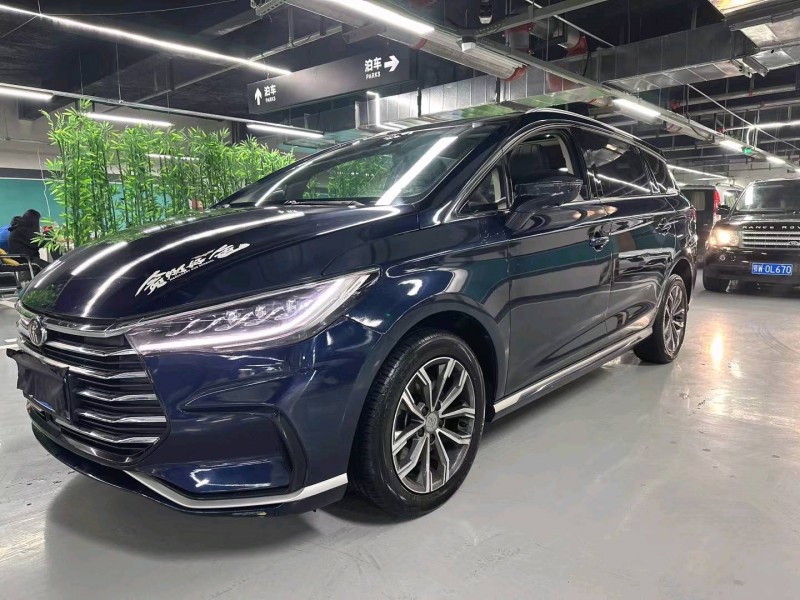 佛山21年比亚迪宋MAX2