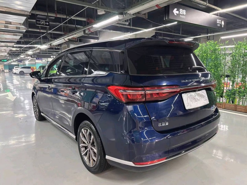 佛山21年比亚迪宋MAX7