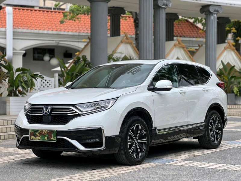 东莞22年本田CRV3