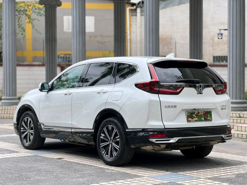 东莞22年本田CRV7