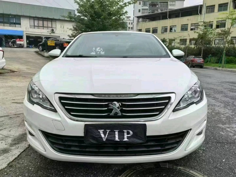 广州16年标致4081