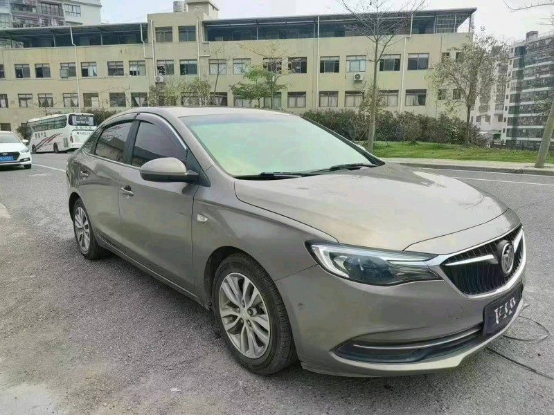 广州18年别克英朗3