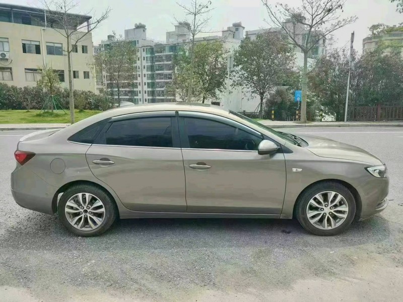 广州18年别克英朗4