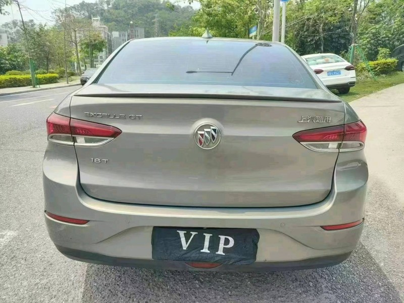 广州18年别克英朗5