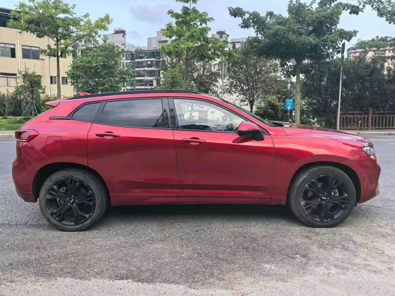 广州17年长城汽车WEY VV74