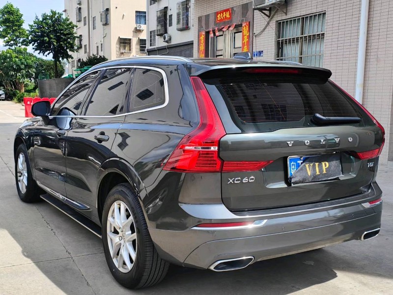 中山20年沃尔沃XC603