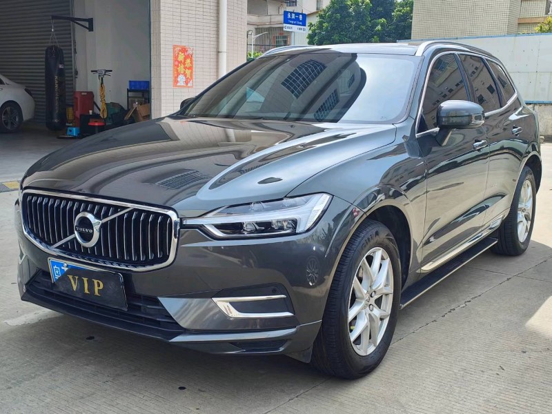 中山20年沃尔沃XC607