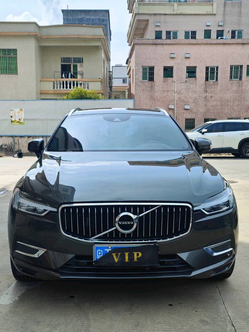 中山20年沃尔沃XC601
