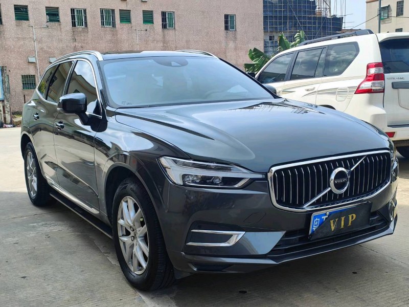 中山20年沃尔沃XC609