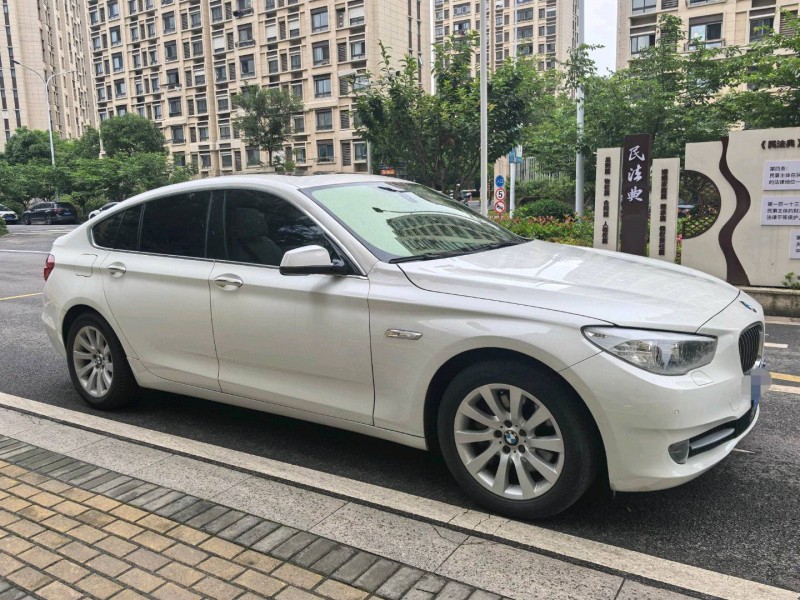 苏州12年宝马5系GT2