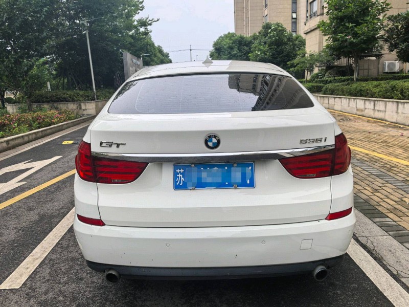 苏州12年宝马5系GT9