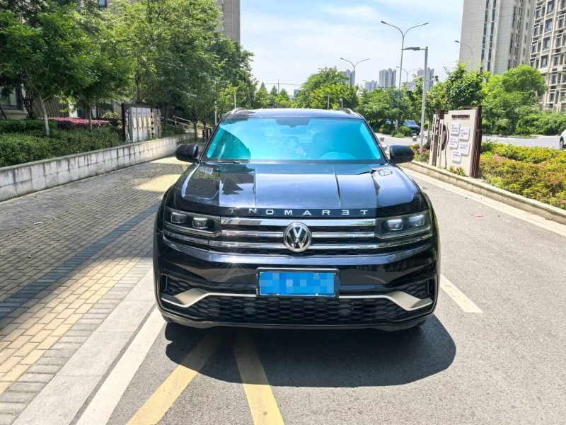 徐州20年大众途昂1