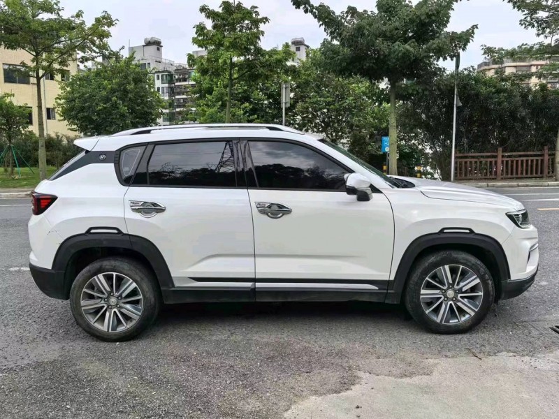 广州20年长安汽车CS356