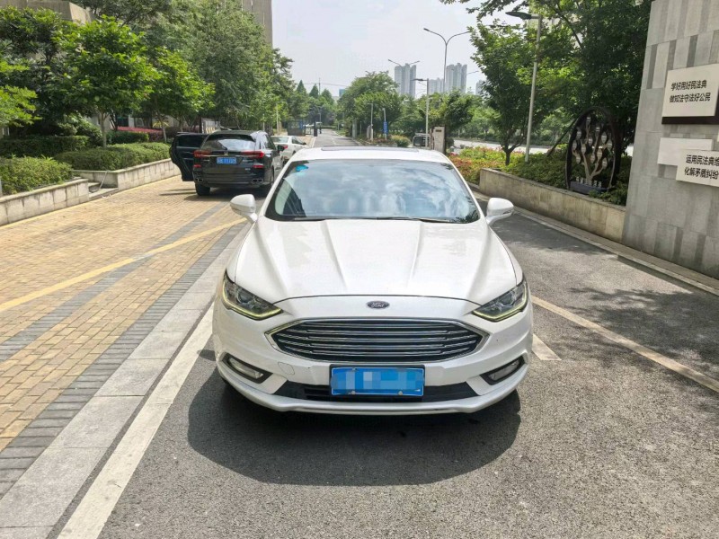 苏州18年福特蒙迪欧1