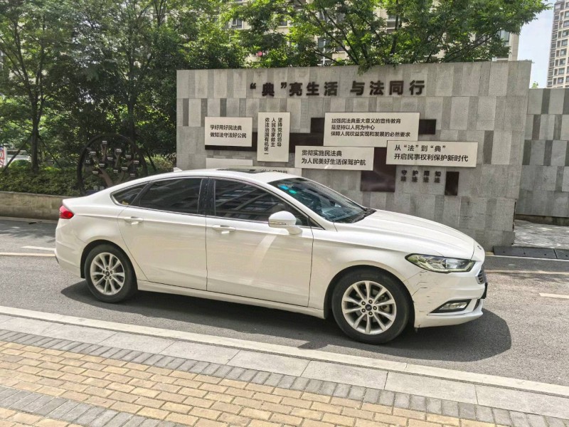 苏州18年福特蒙迪欧2