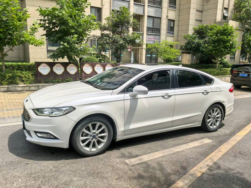 苏州18年福特蒙迪欧3