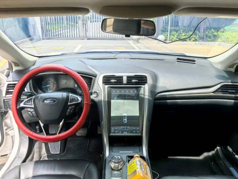 苏州18年福特蒙迪欧4