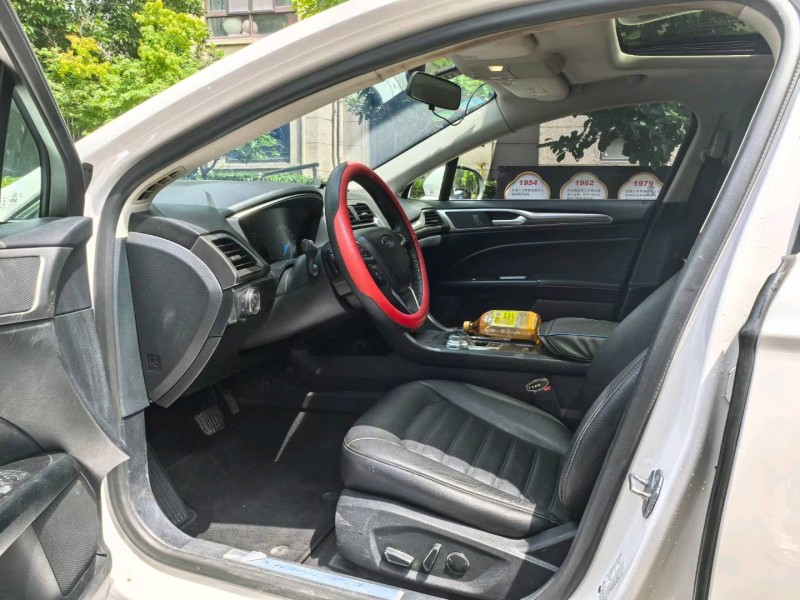 苏州18年福特蒙迪欧6