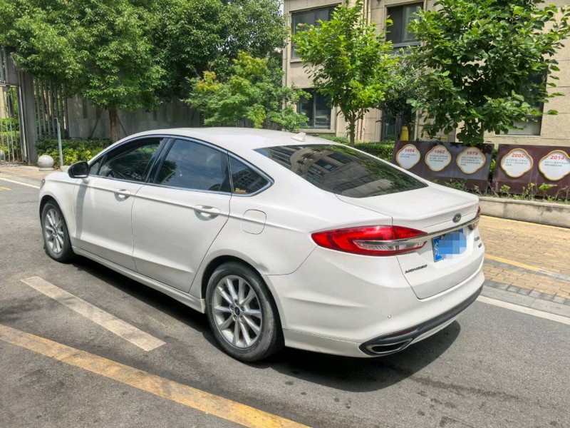 苏州18年福特蒙迪欧7