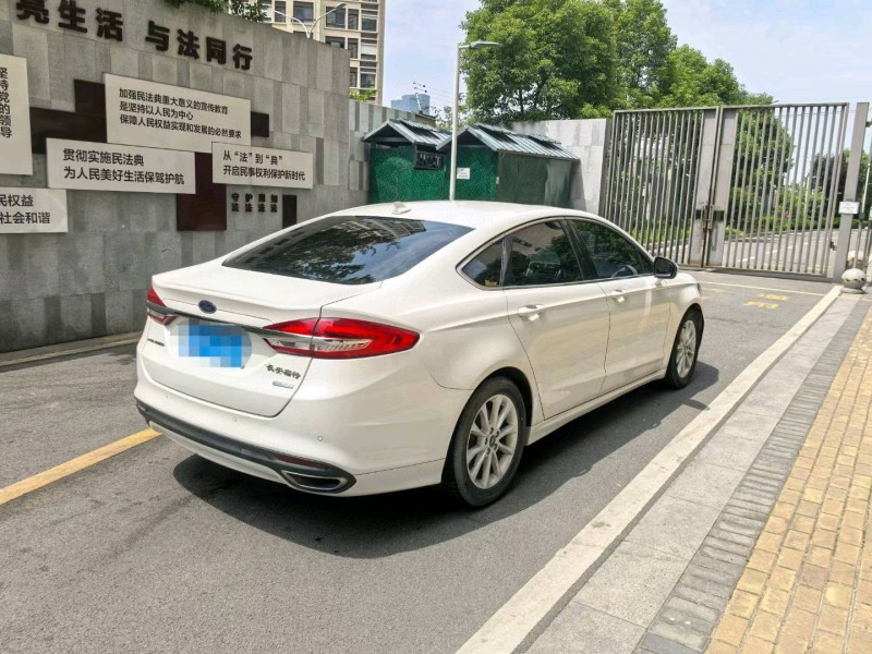 苏州18年福特蒙迪欧8