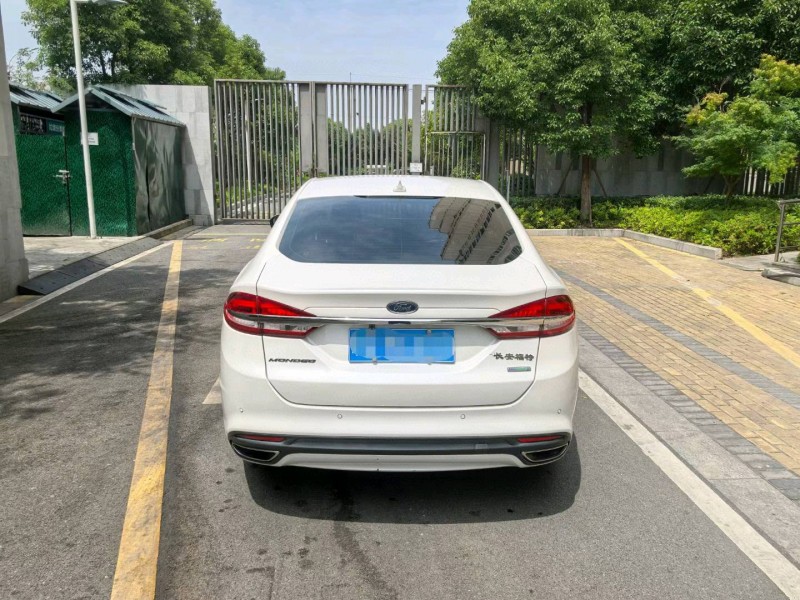 苏州18年福特蒙迪欧9