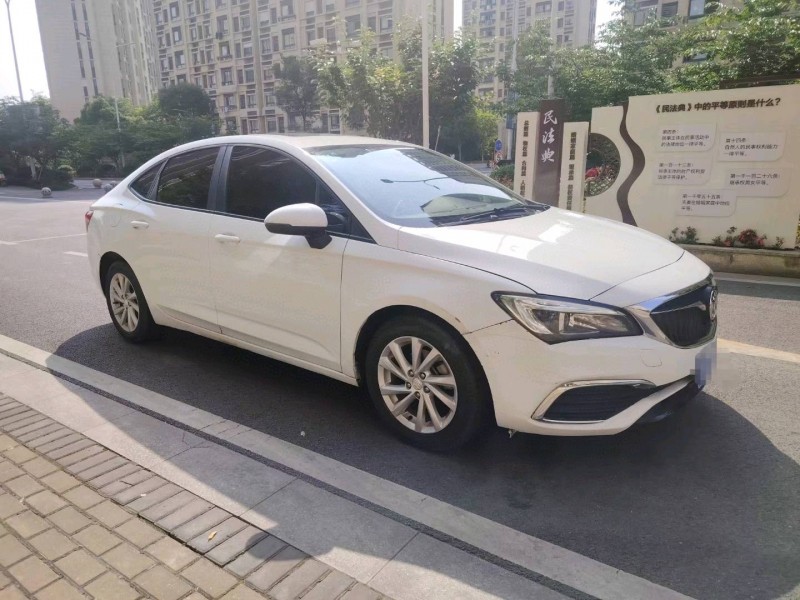 苏州18年别克威朗2