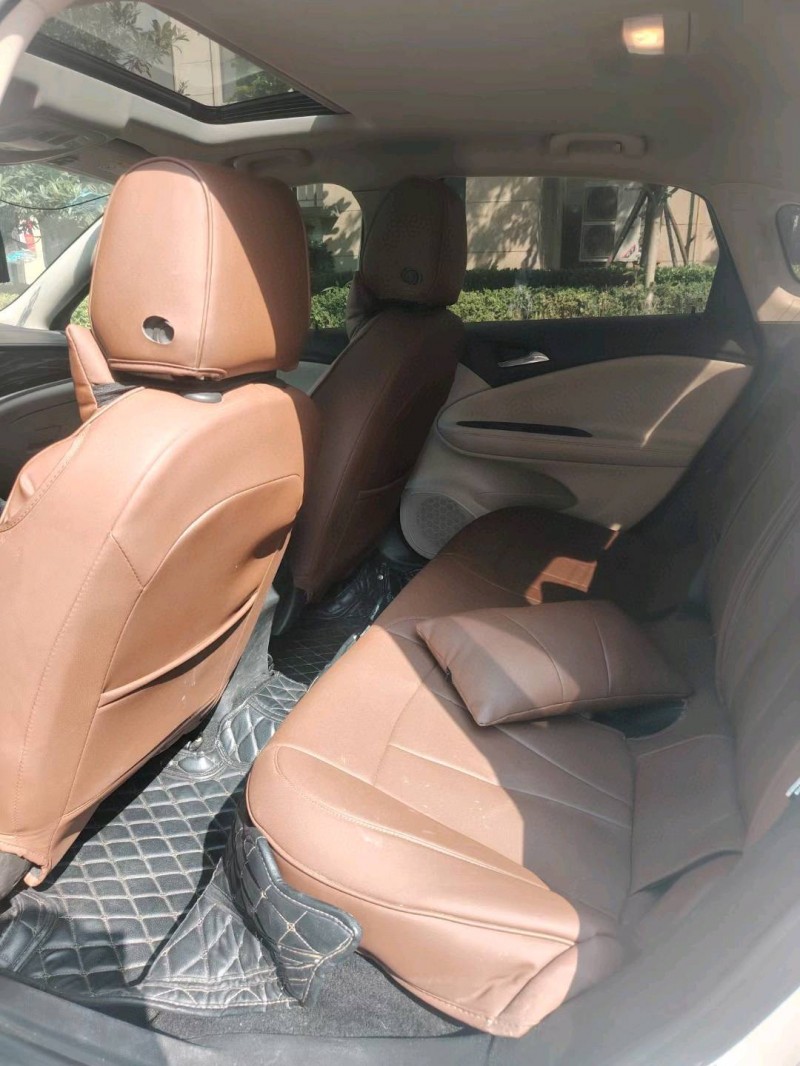 苏州18年别克威朗7