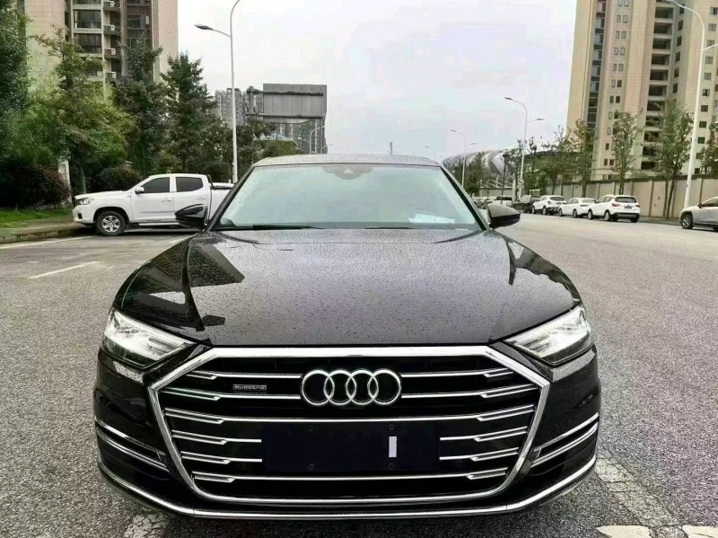 广州21年奥迪A8L1