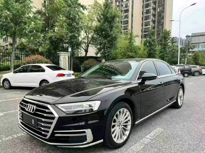 广州21年奥迪A8L2