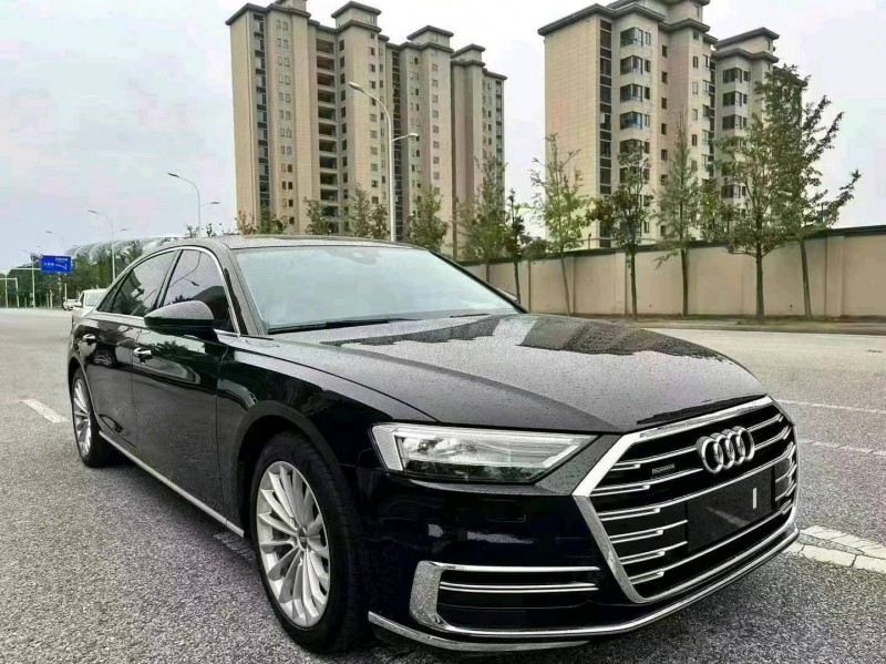 广州21年奥迪A8L3