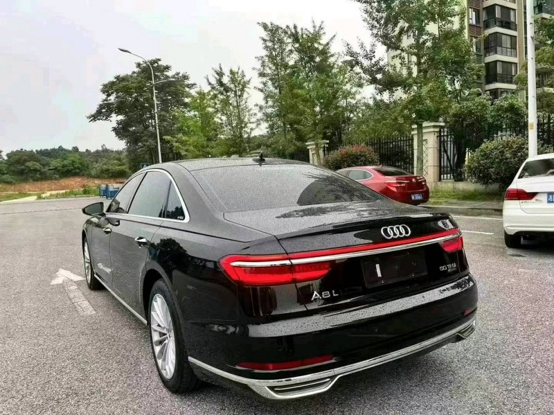 广州21年奥迪A8L5