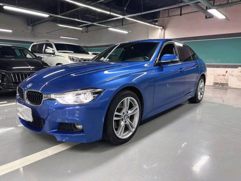 成都17年宝马3系2