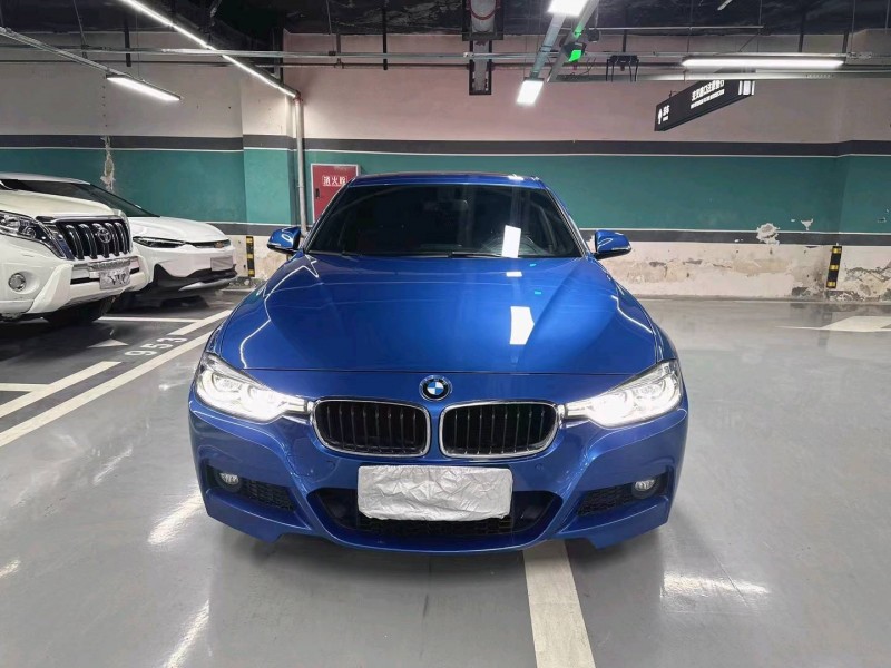 成都17年宝马3系1