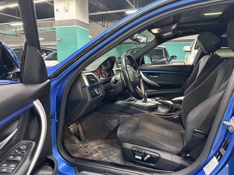 成都17年宝马3系4