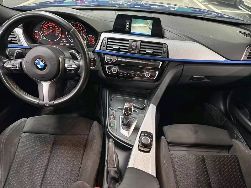 成都17年宝马3系5