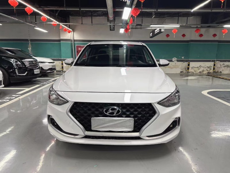 成都20年现代悦动1