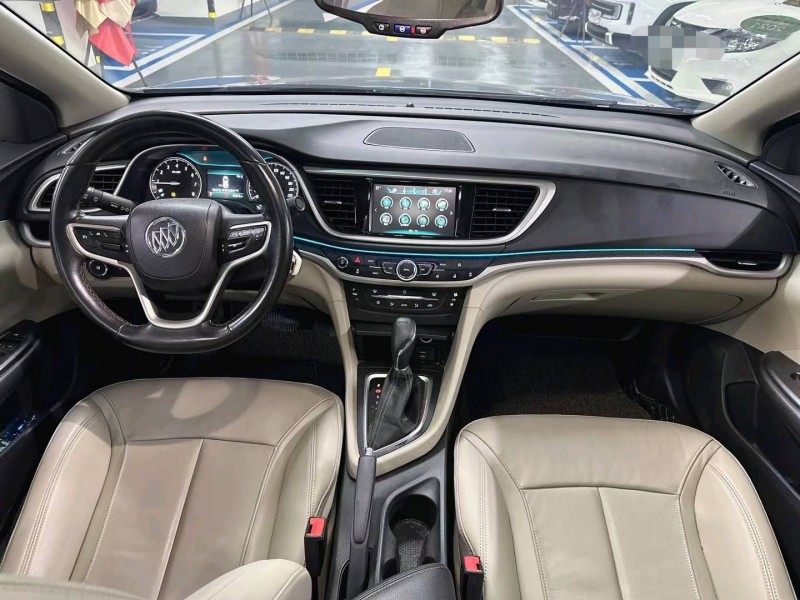 成都20年别克英朗GT5