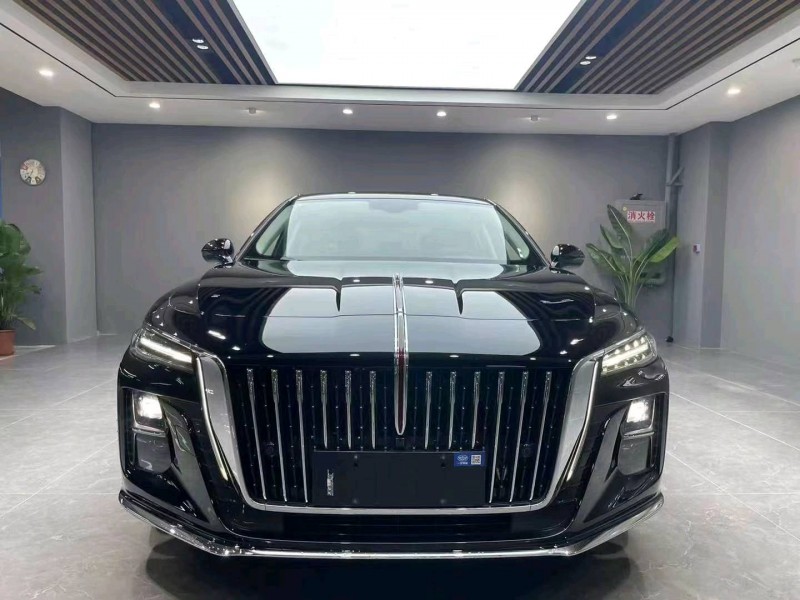 成都24年红旗H51