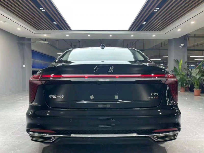 成都24年红旗H58