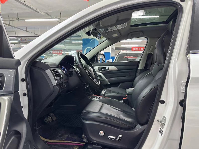 成都17年哈弗H24